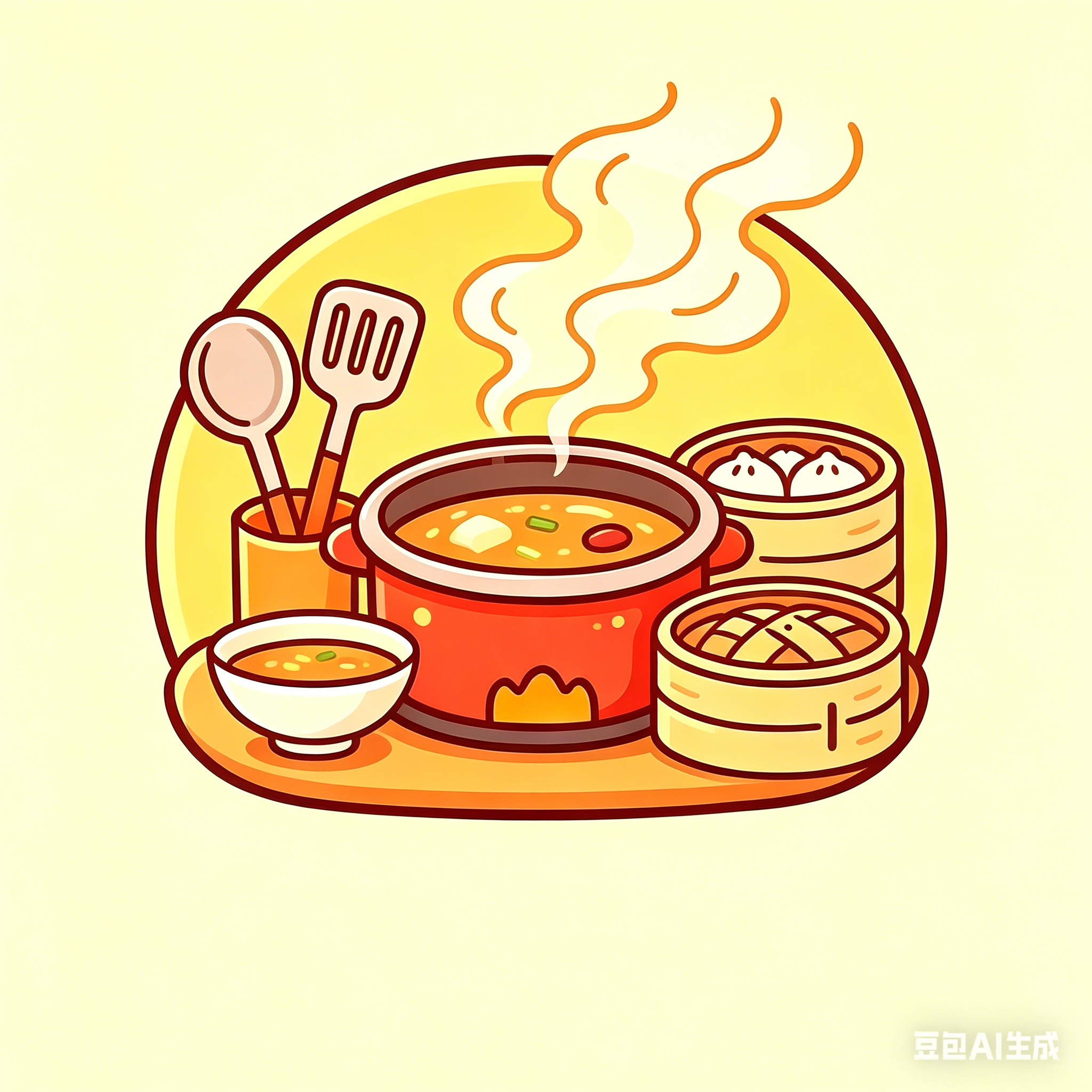 人间烟火食味